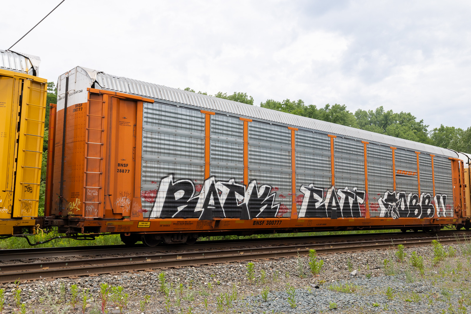 BNSF 300777