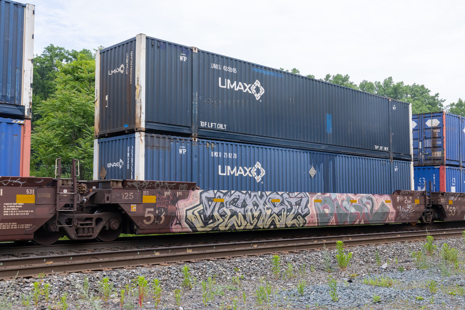 BNSF 253320C