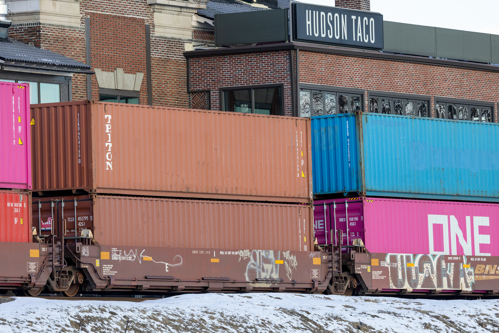 BNSF 239509E