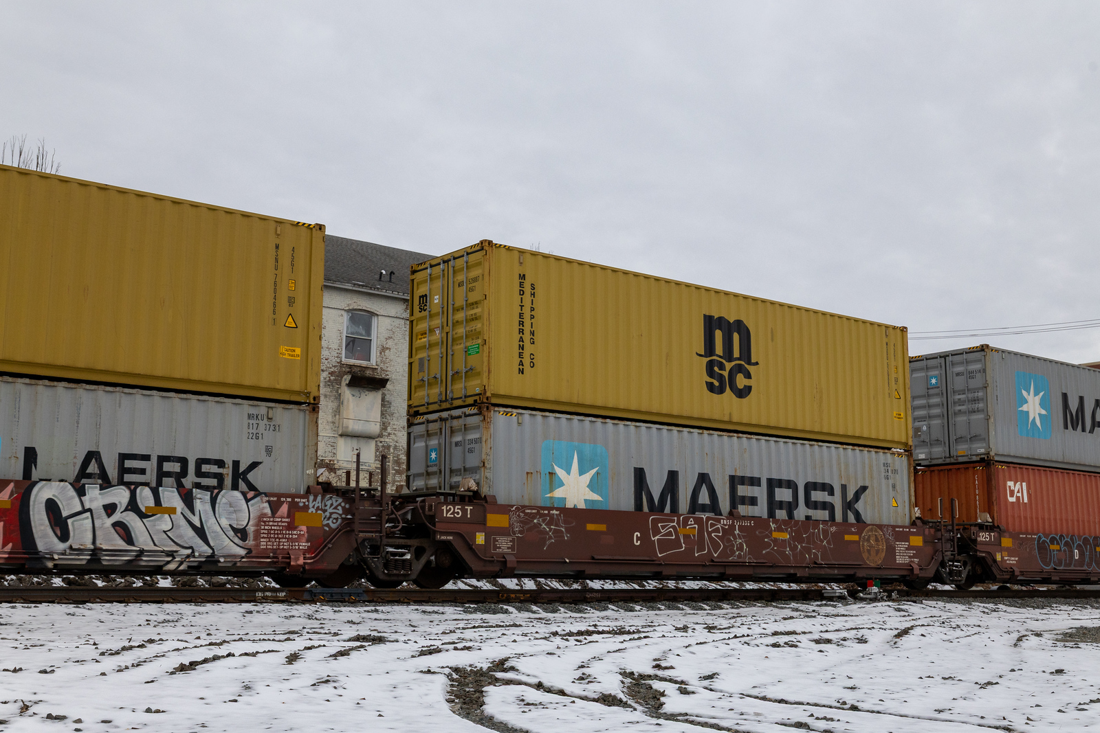 BNSF 237338C