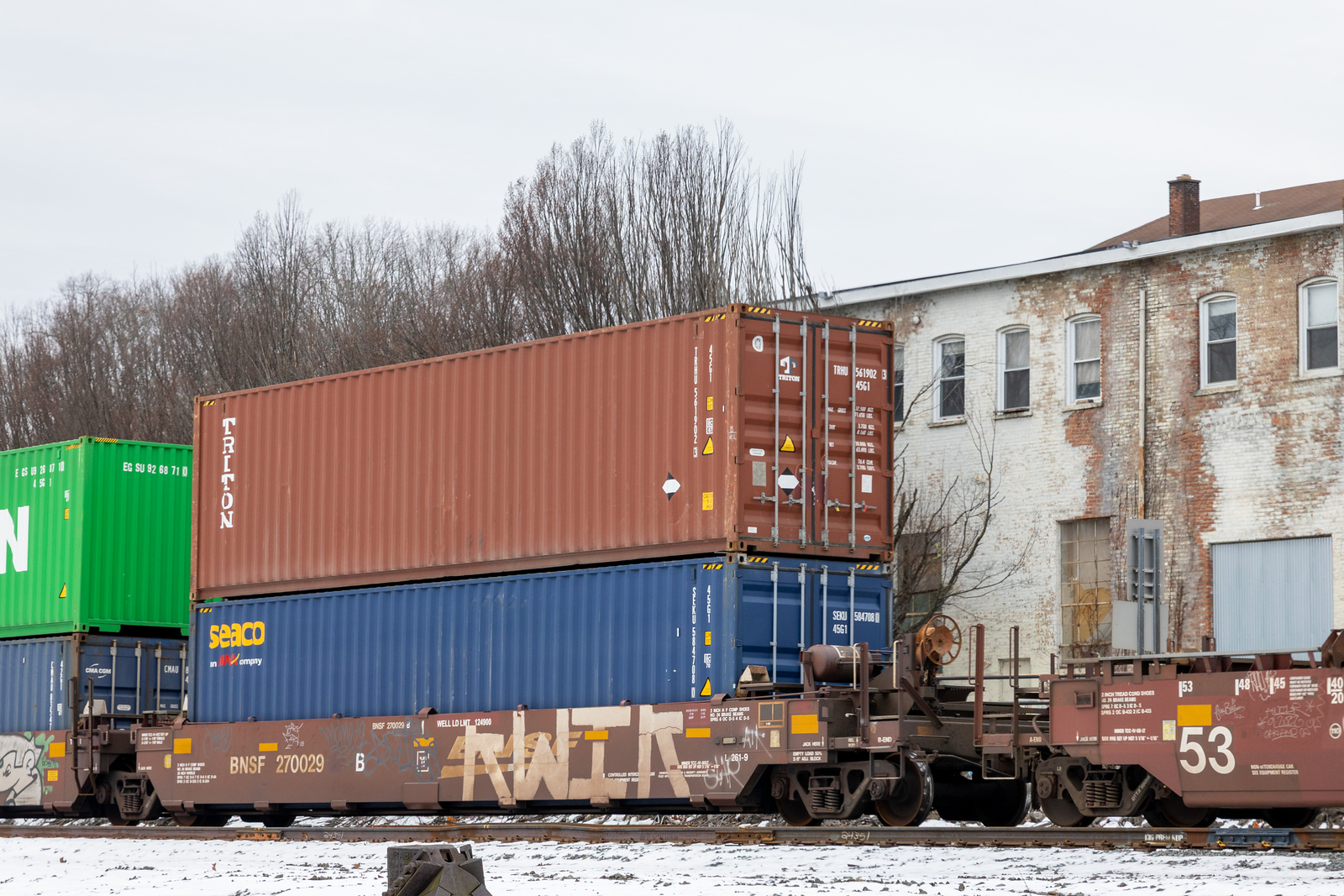 BNSF 270029B