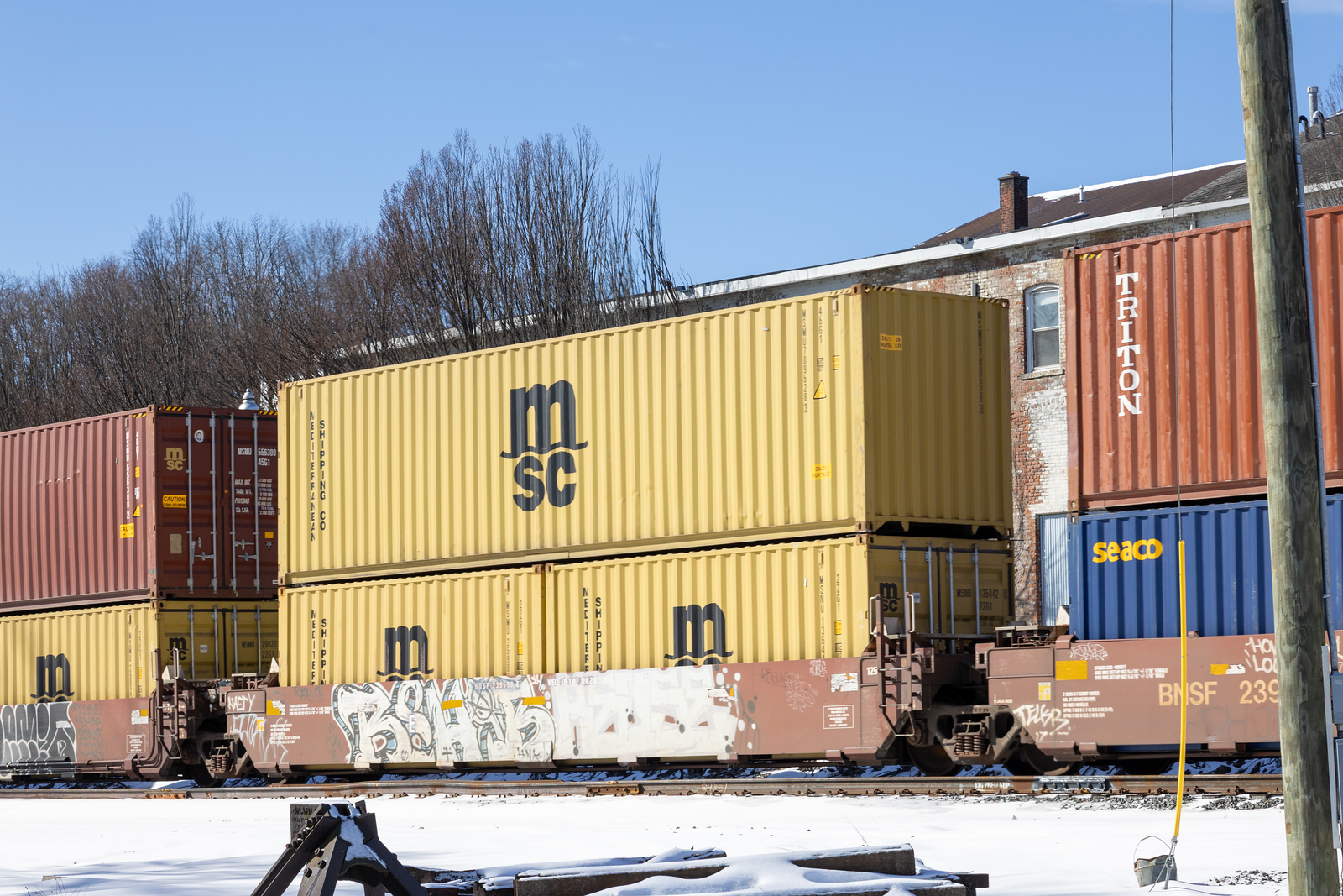 BNSF 239598E