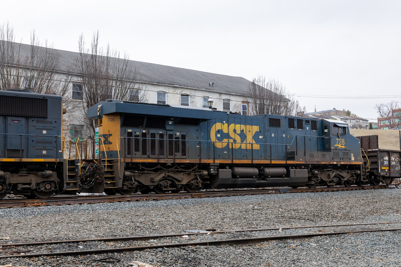 CSXT 728