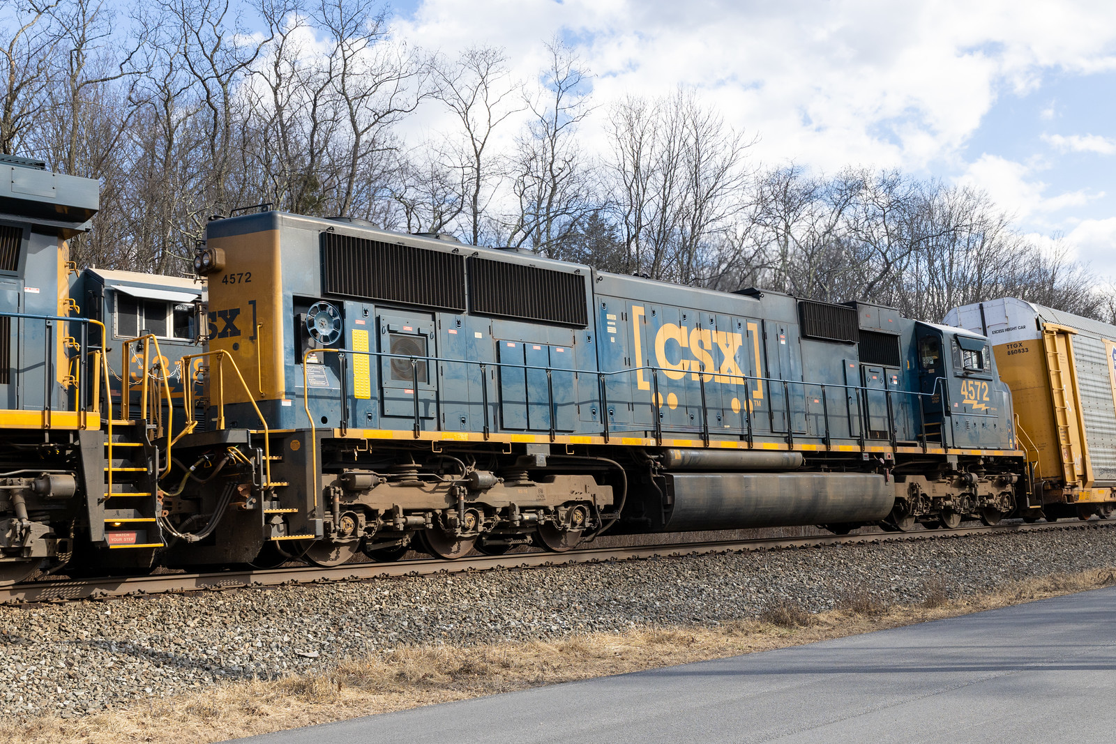 CSXT 4572