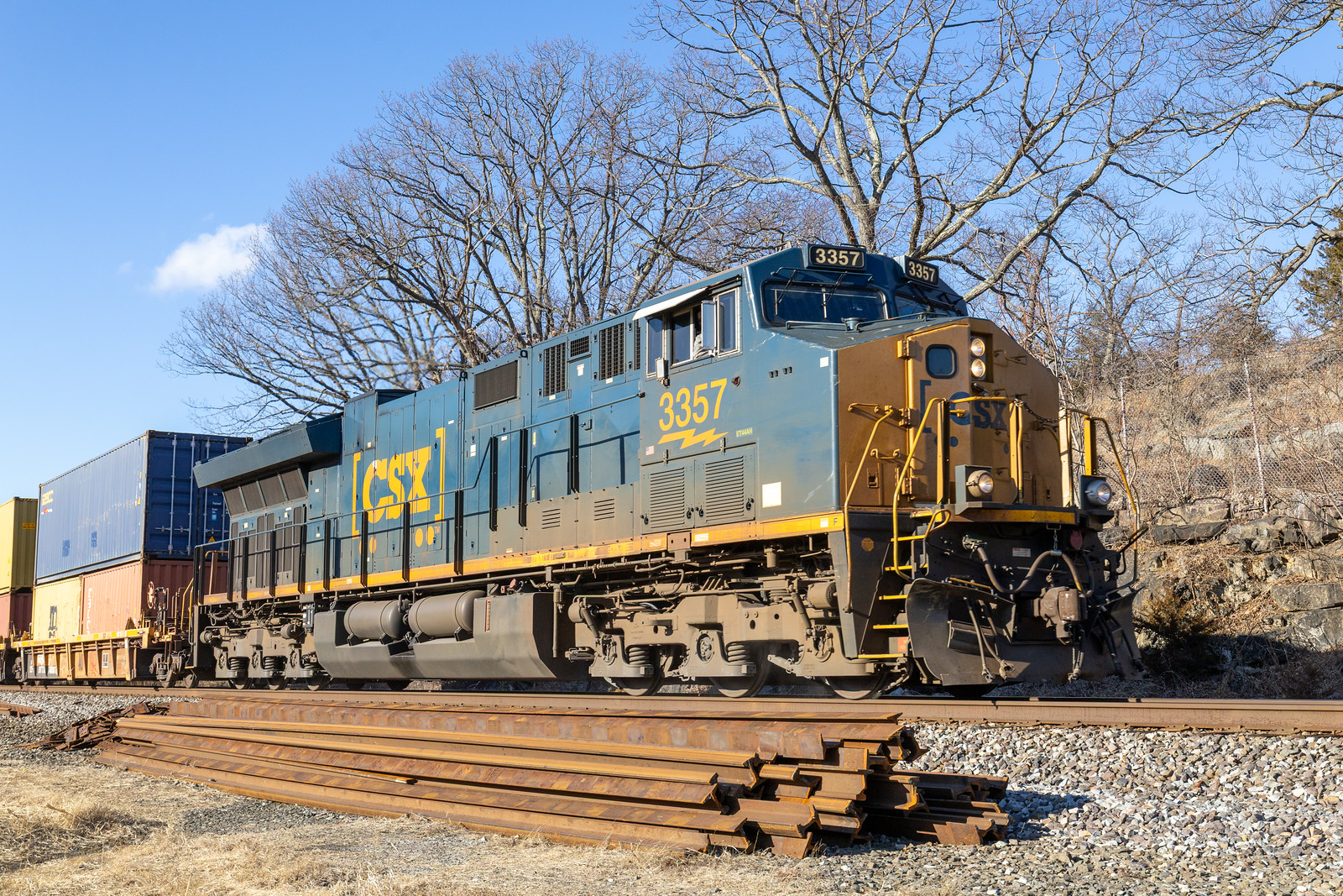 CSXT 3357