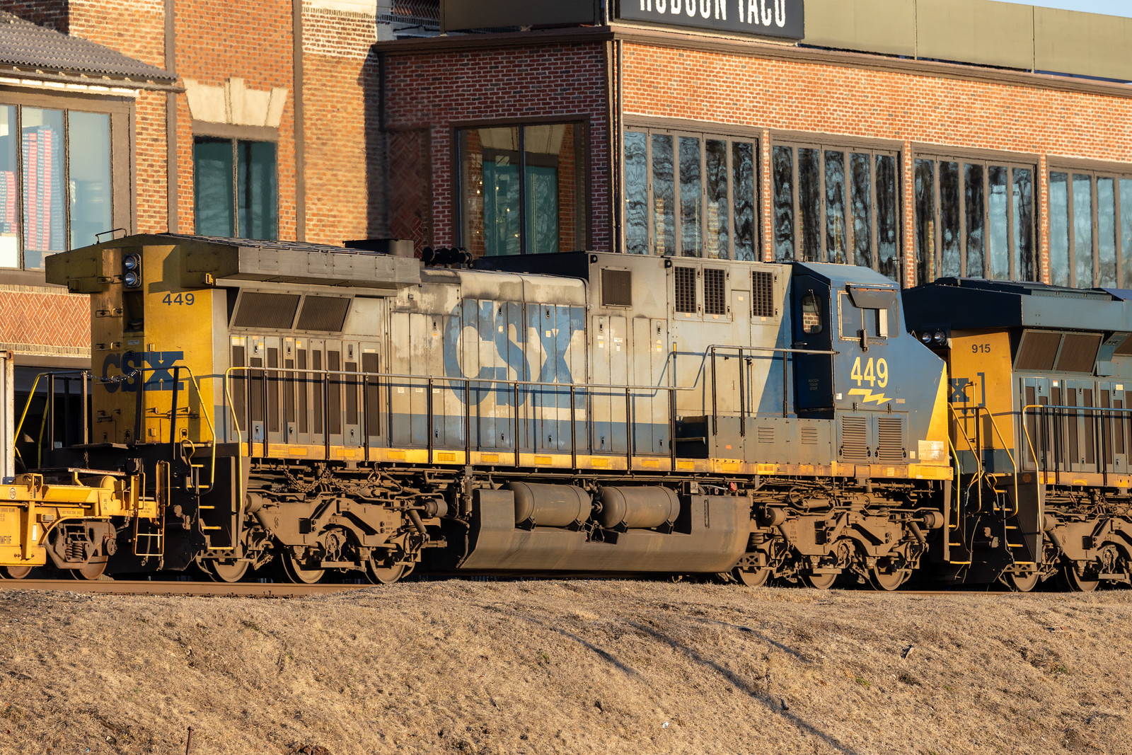 CSXT 449