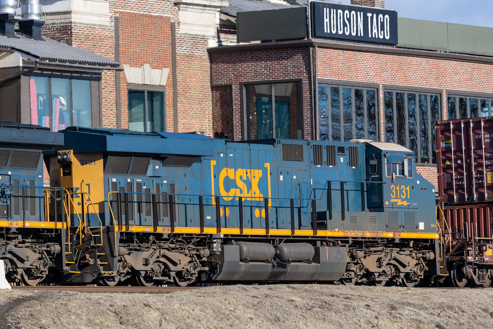 CSXT 3131