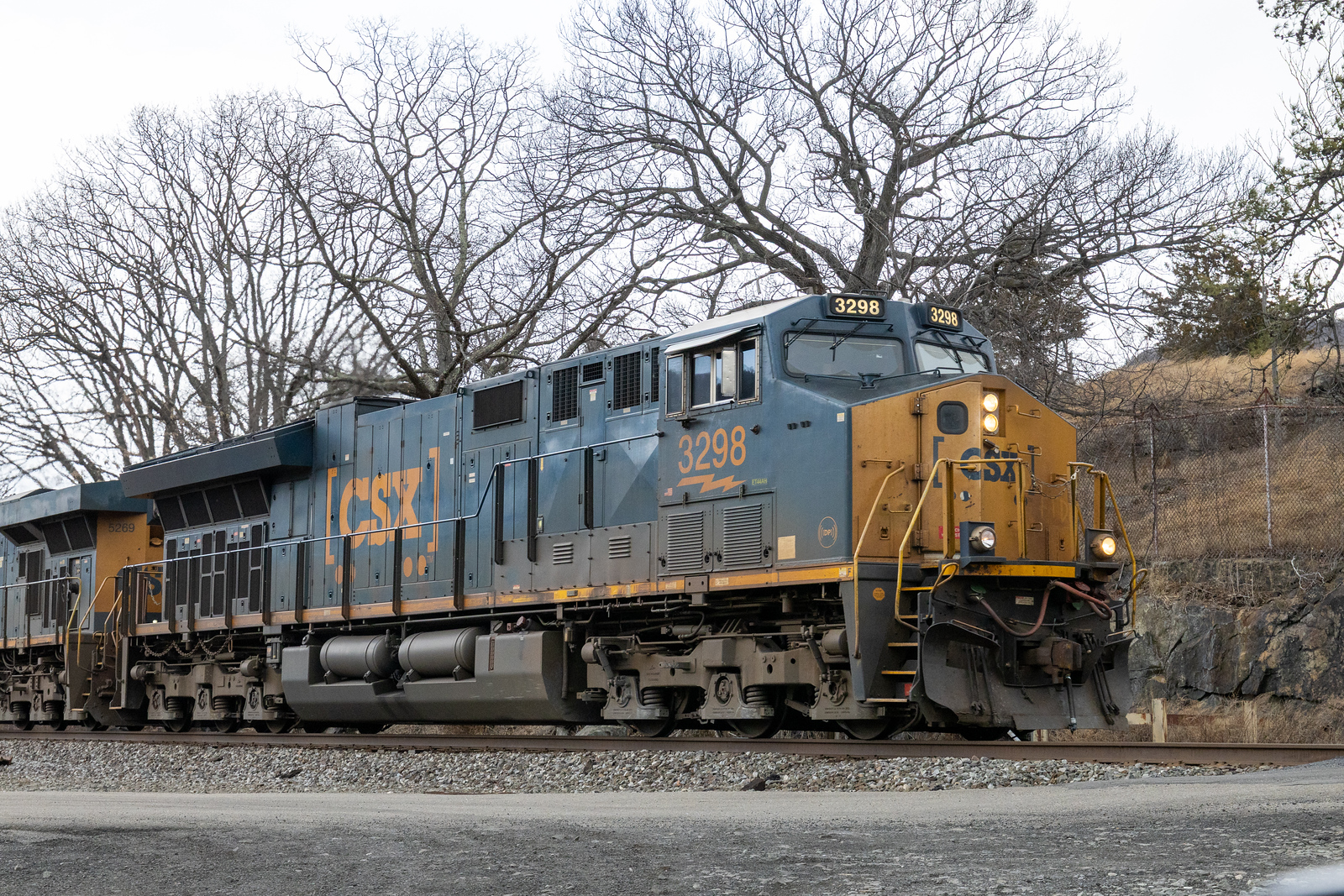 CSXT 3298
