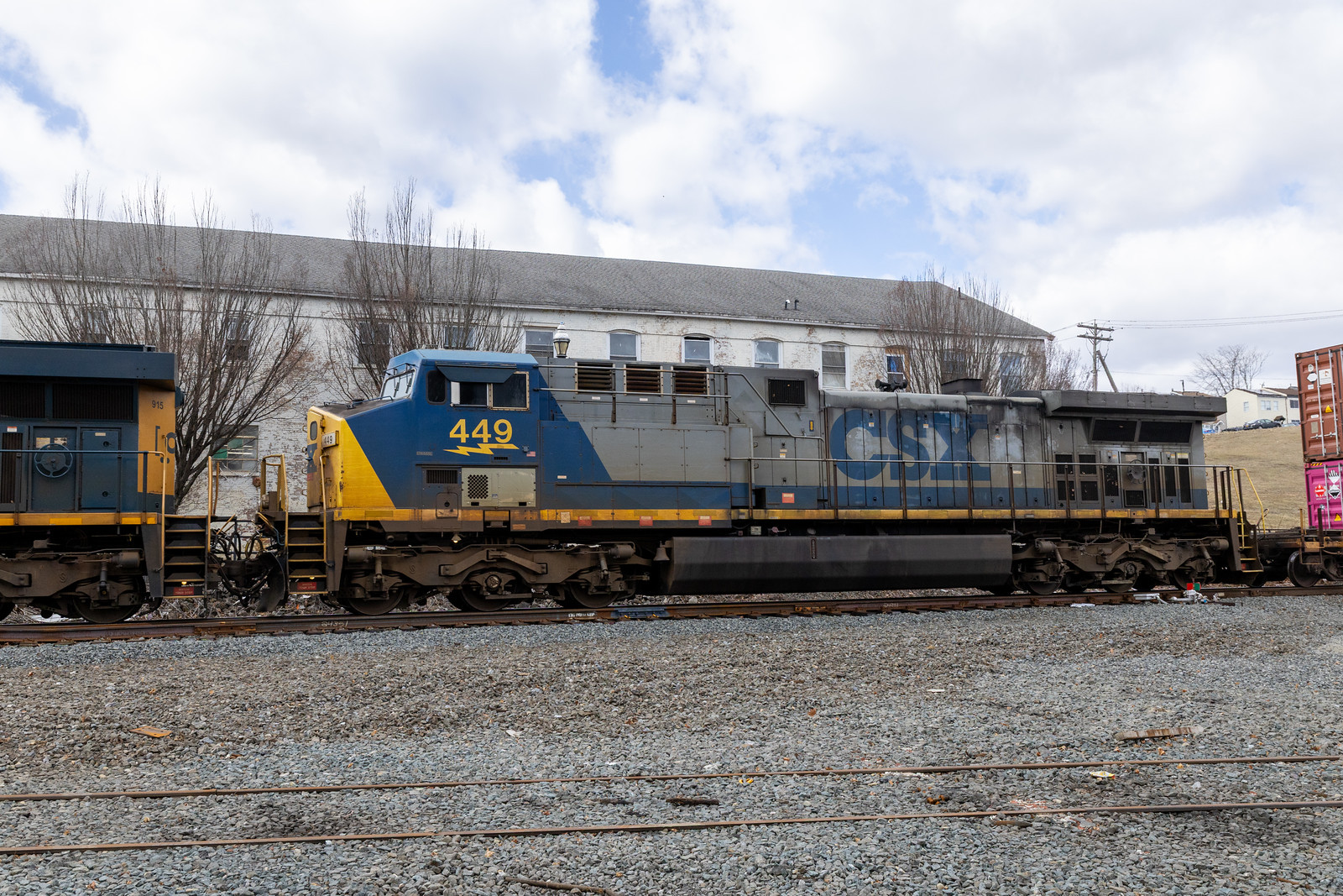 CSXT 449