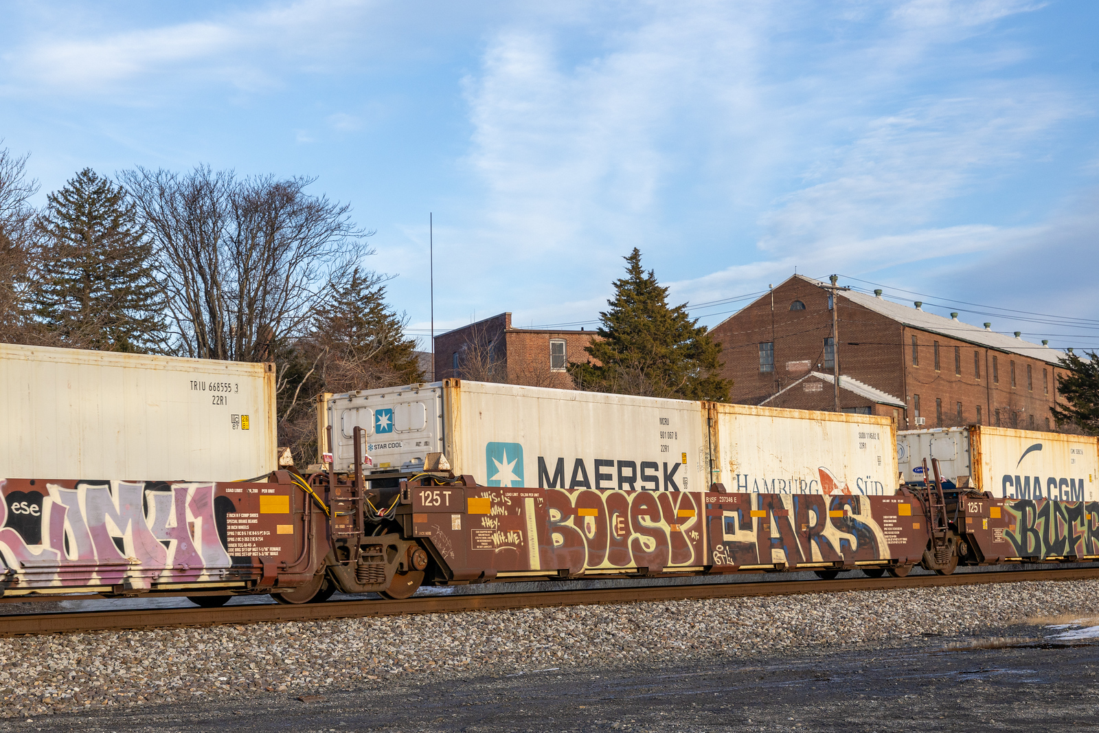 BNSF 237346E