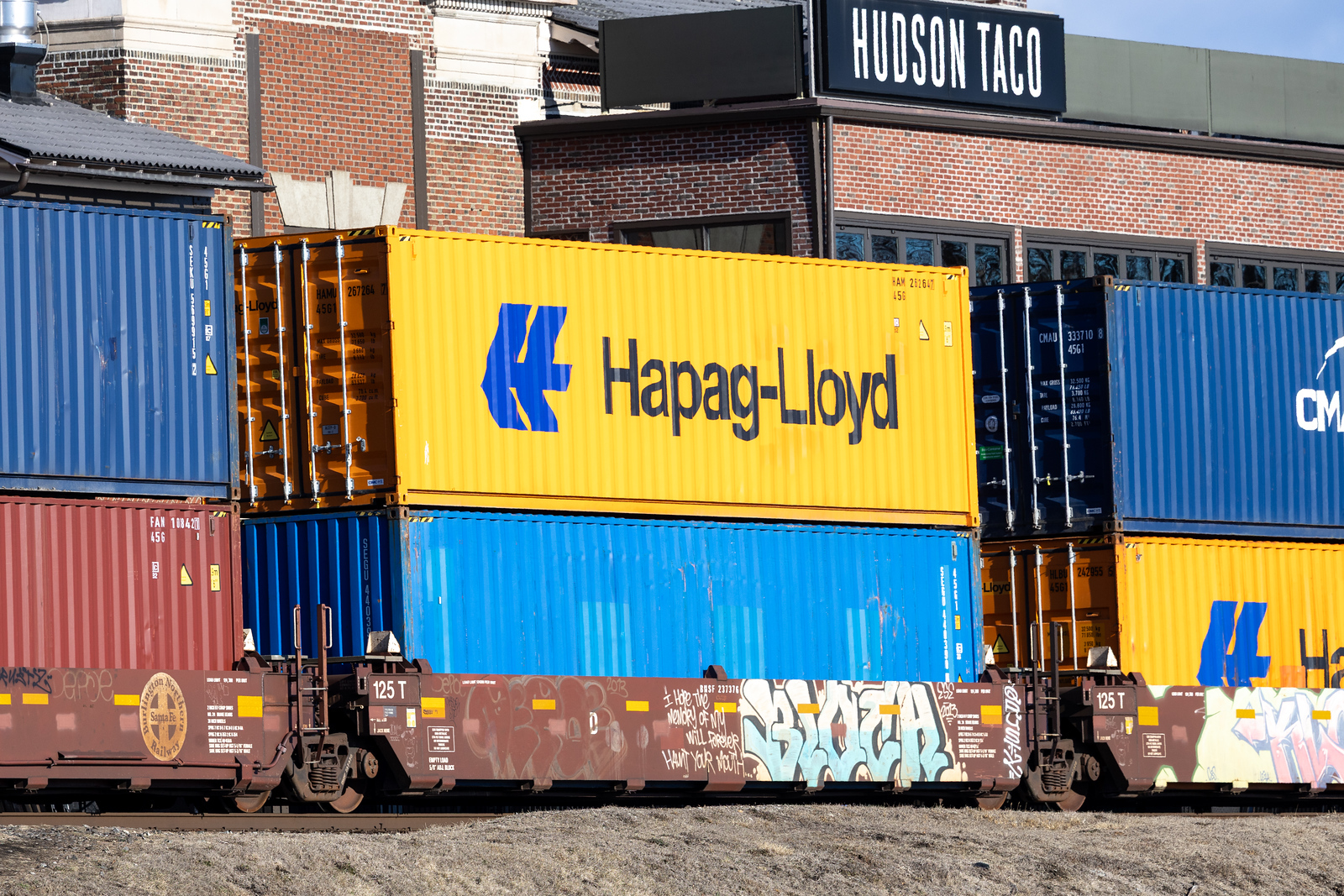 BNSF 237376D