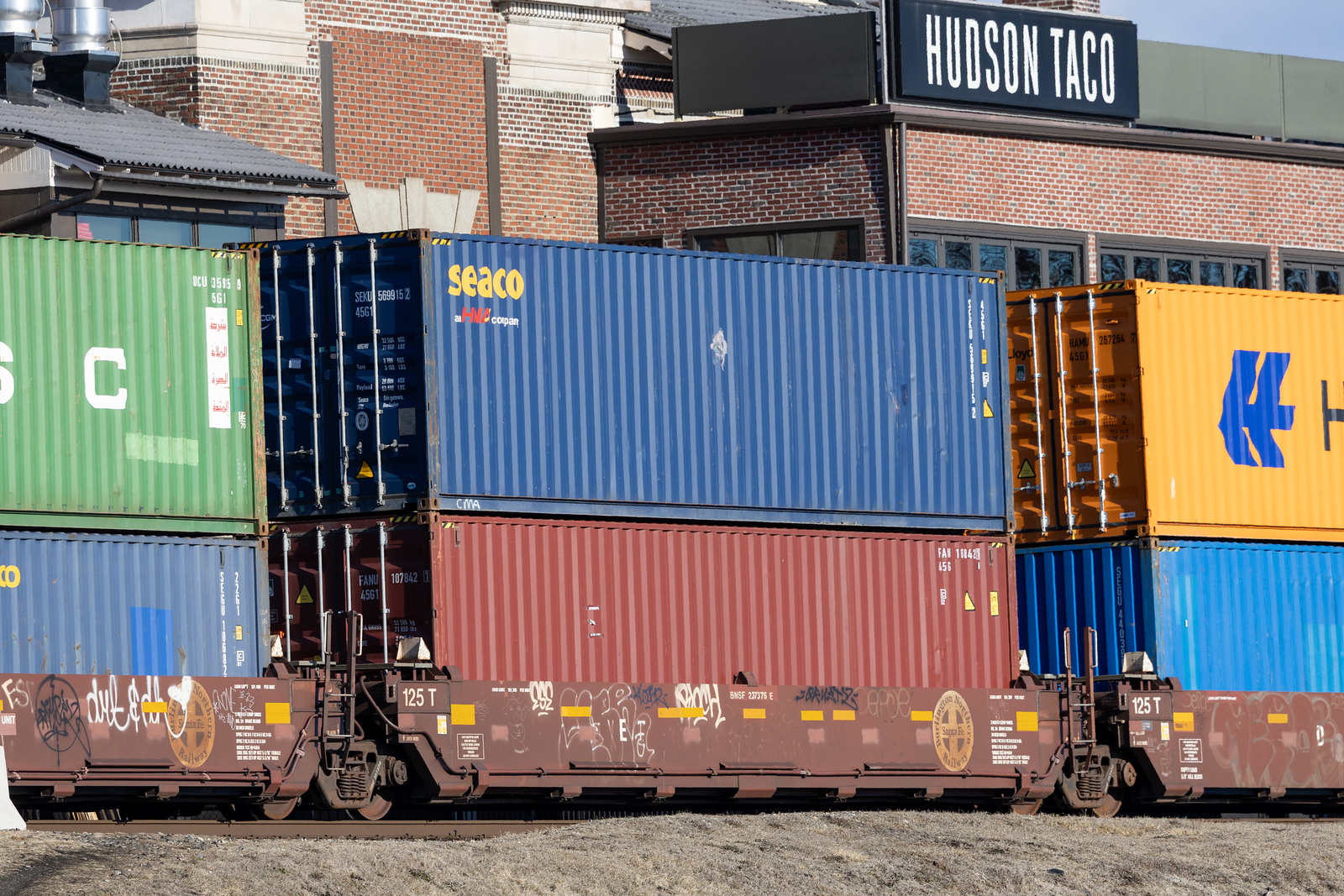 BNSF 237376E