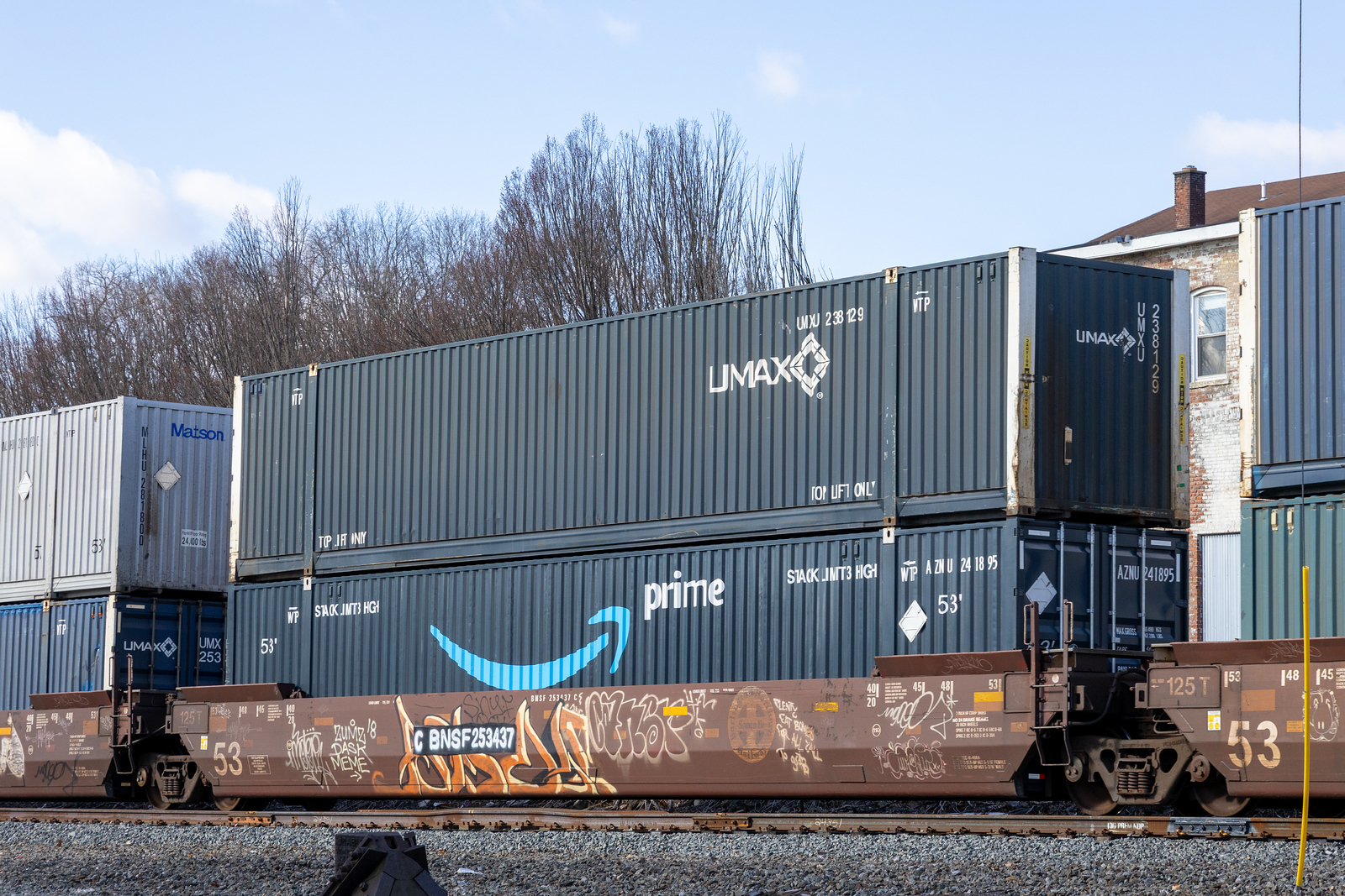 BNSF 253437C