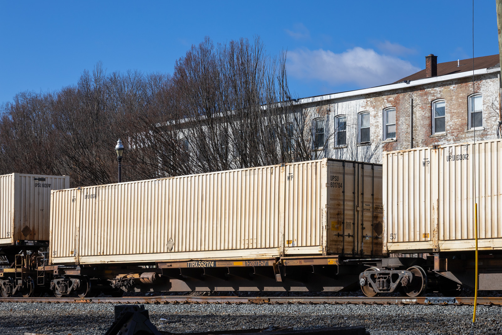 TTRX 552174B