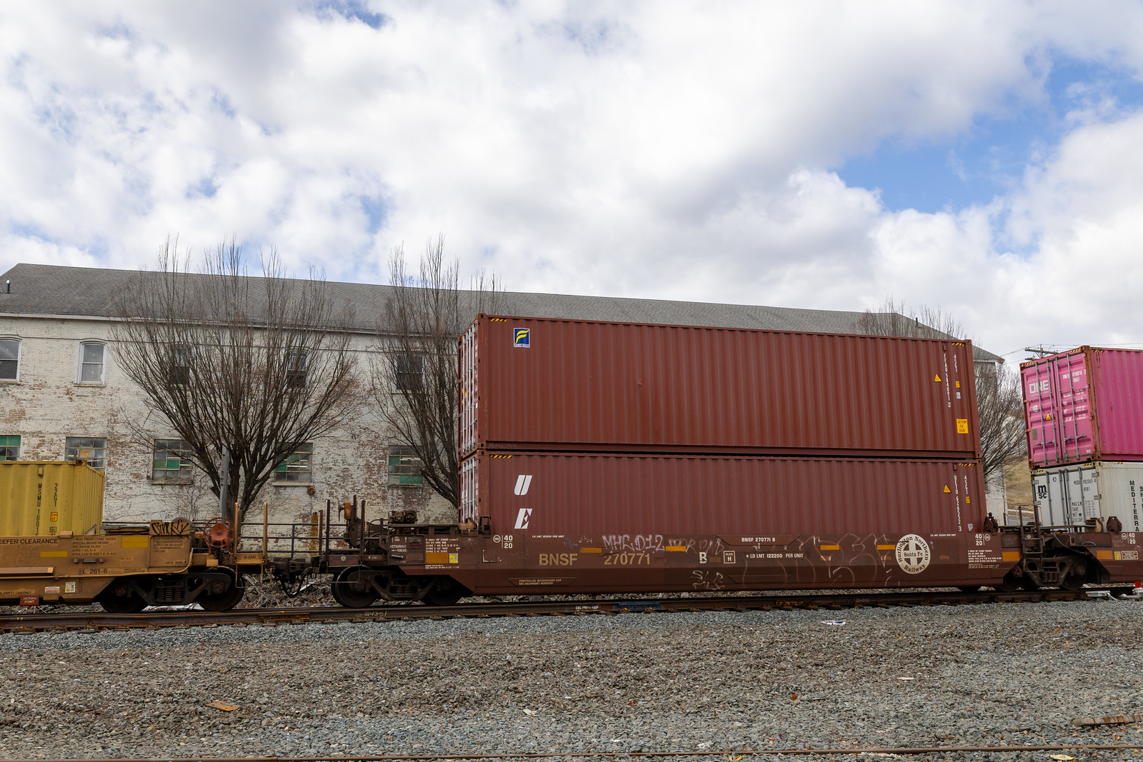 BNSF 270771B