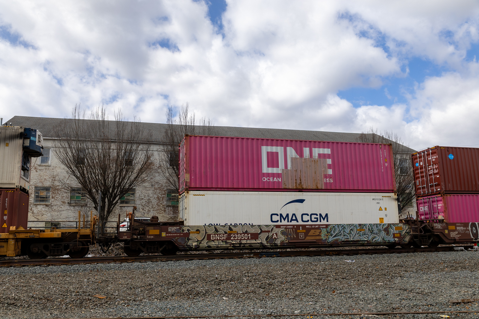 BNSF 239501A
