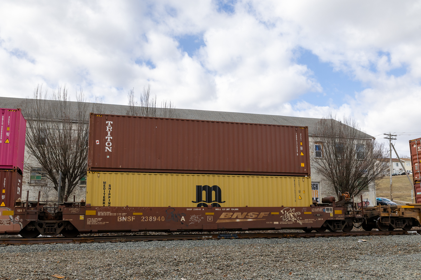 BNSF 238940A