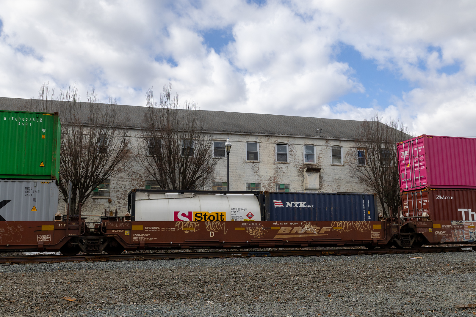 BNSF 238940D