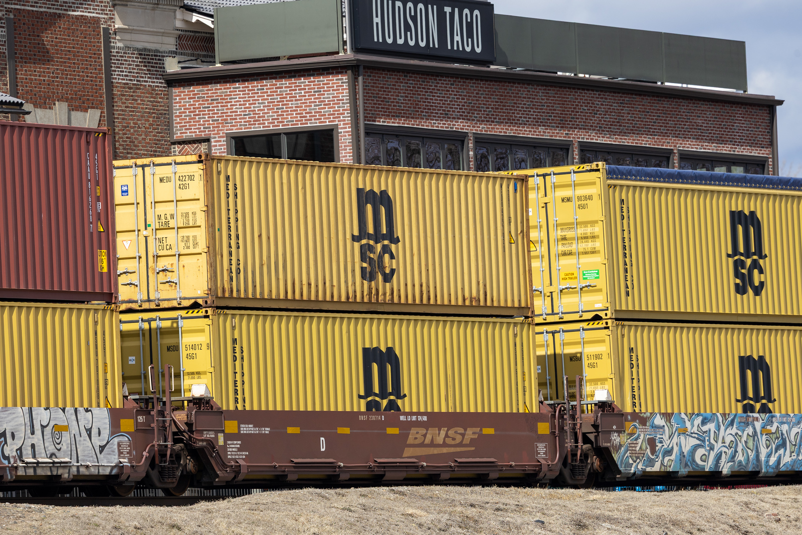 BNSF 238714D