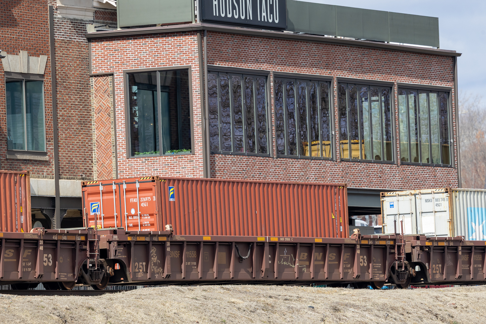 BNSF 211558C
