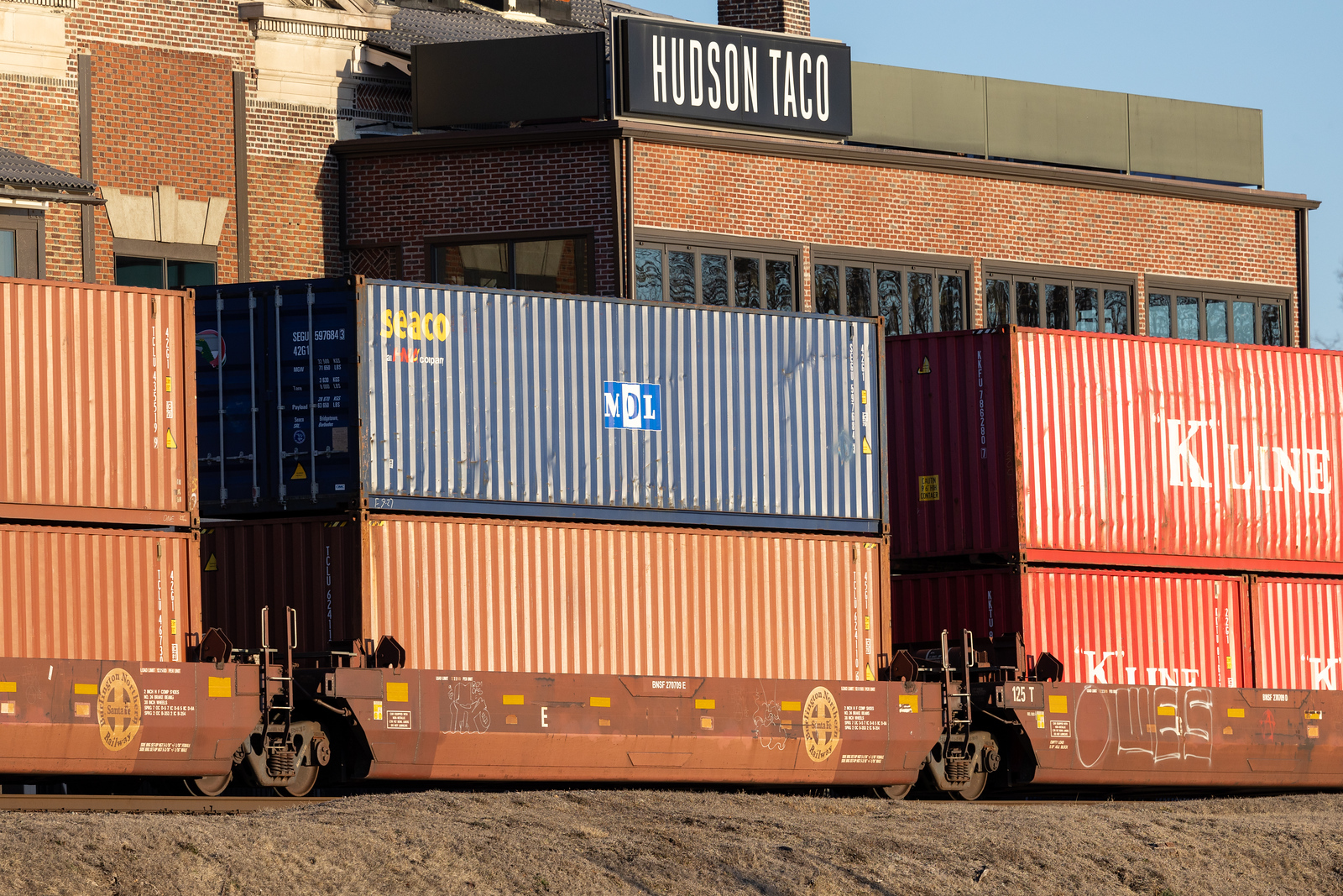 BNSF 270709E