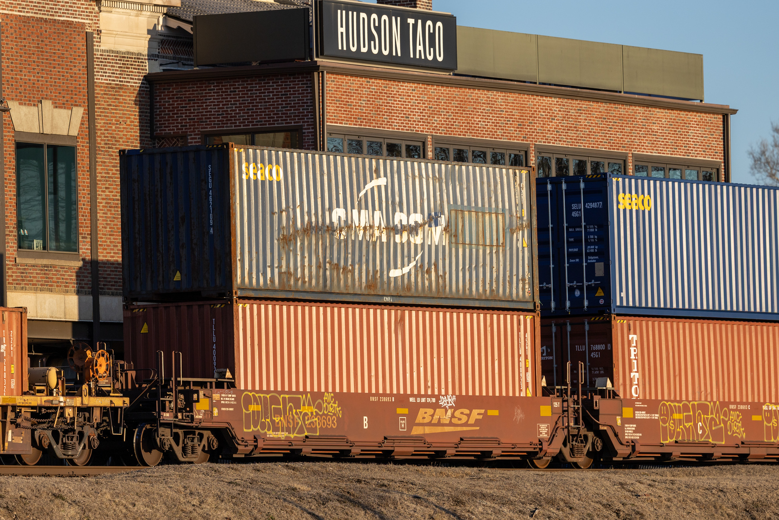 BNSF 238693B