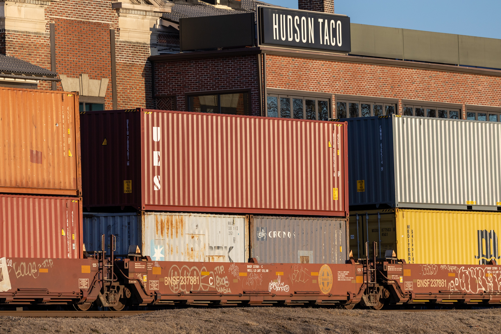 BNSF 237881C