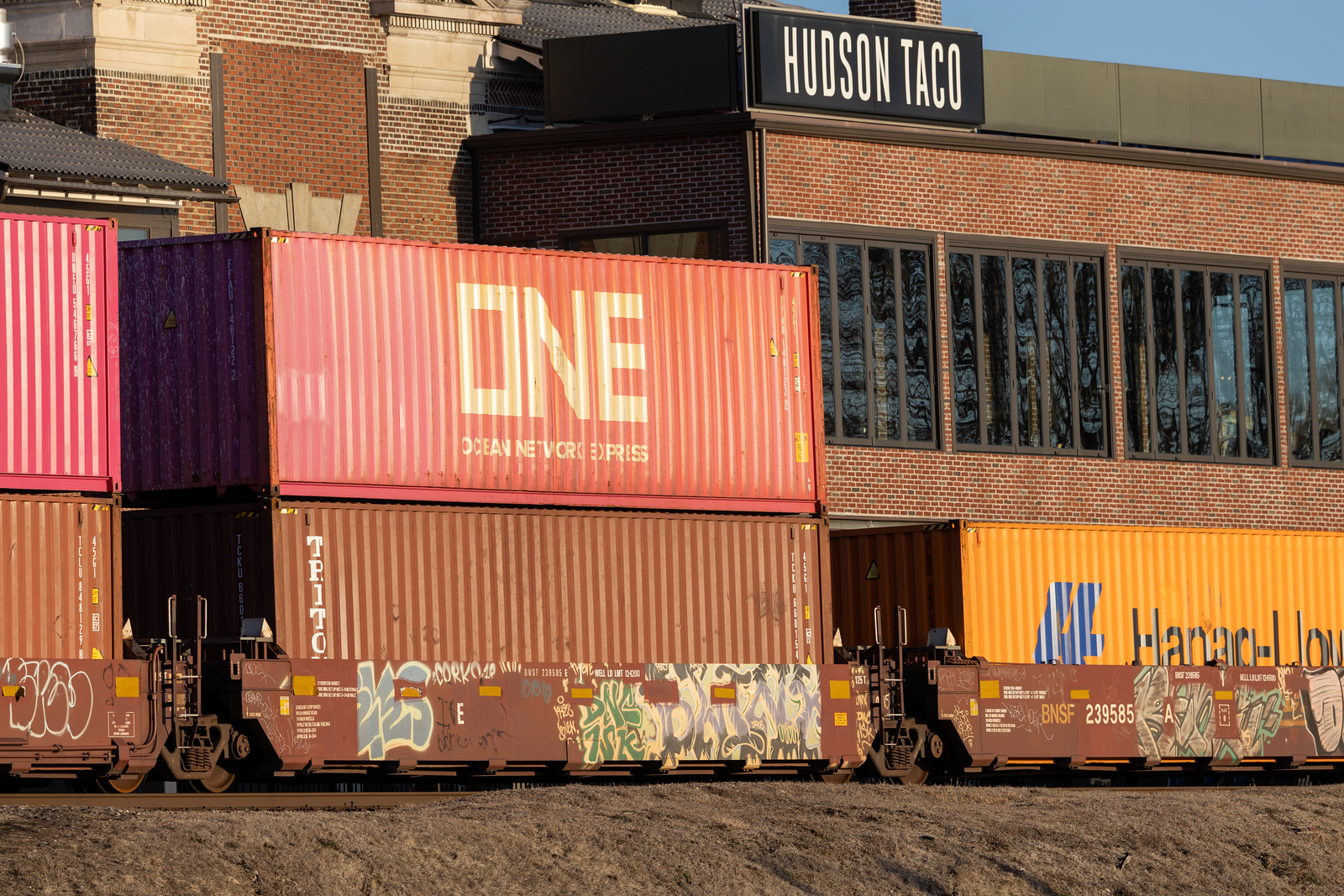 BNSF 239585E