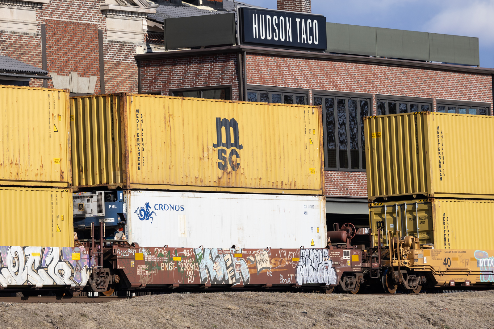 BNSF 238913A