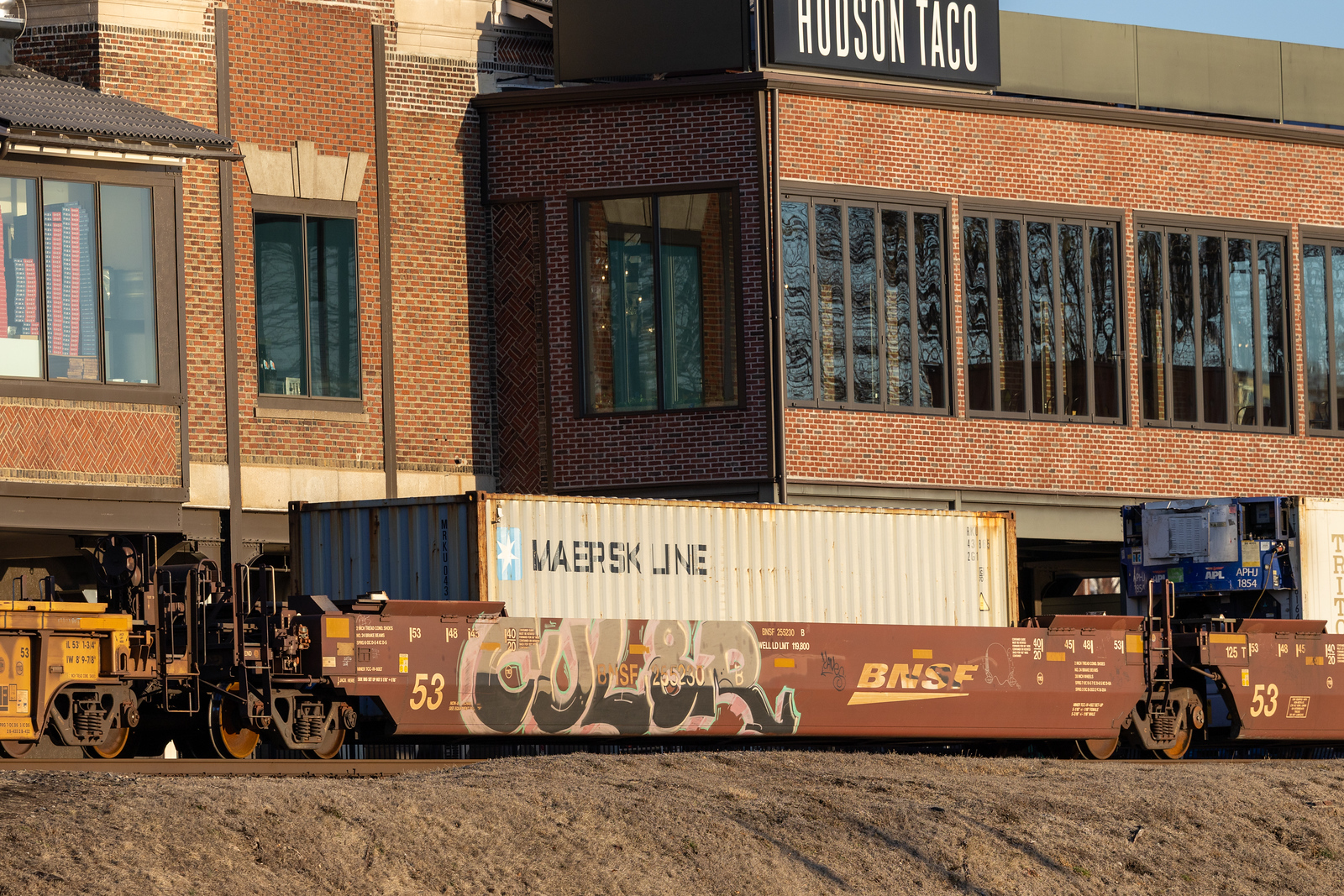 BNSF 255230B