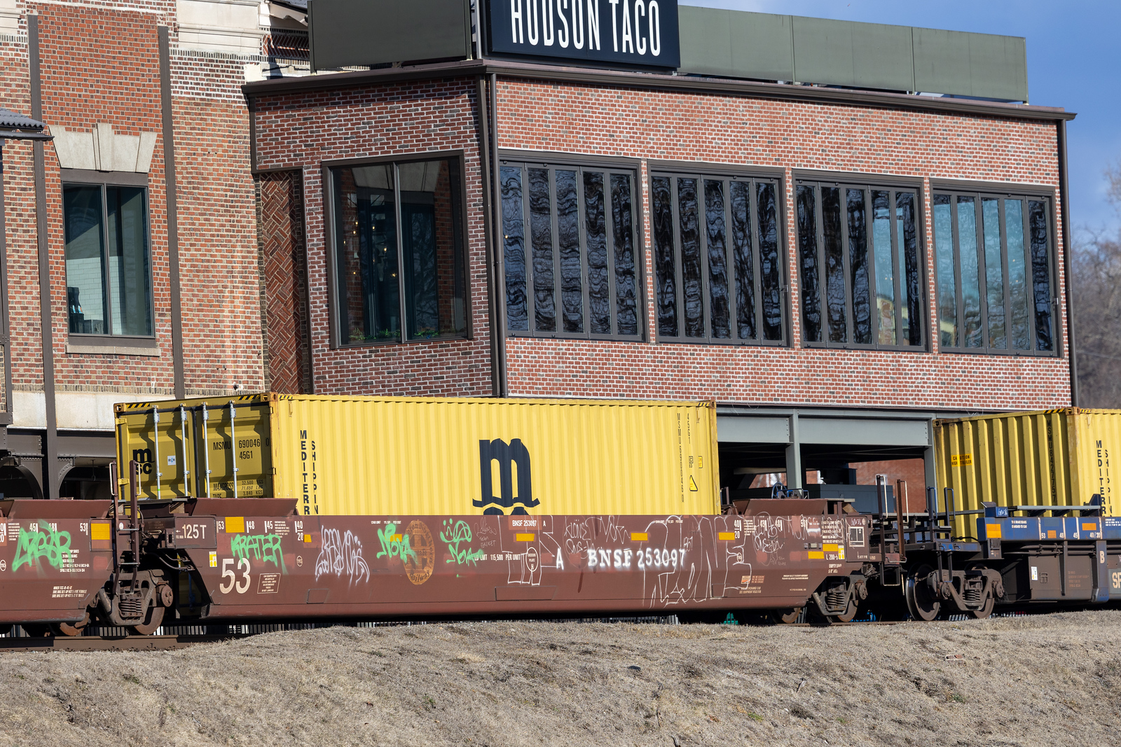 BNSF 253097A