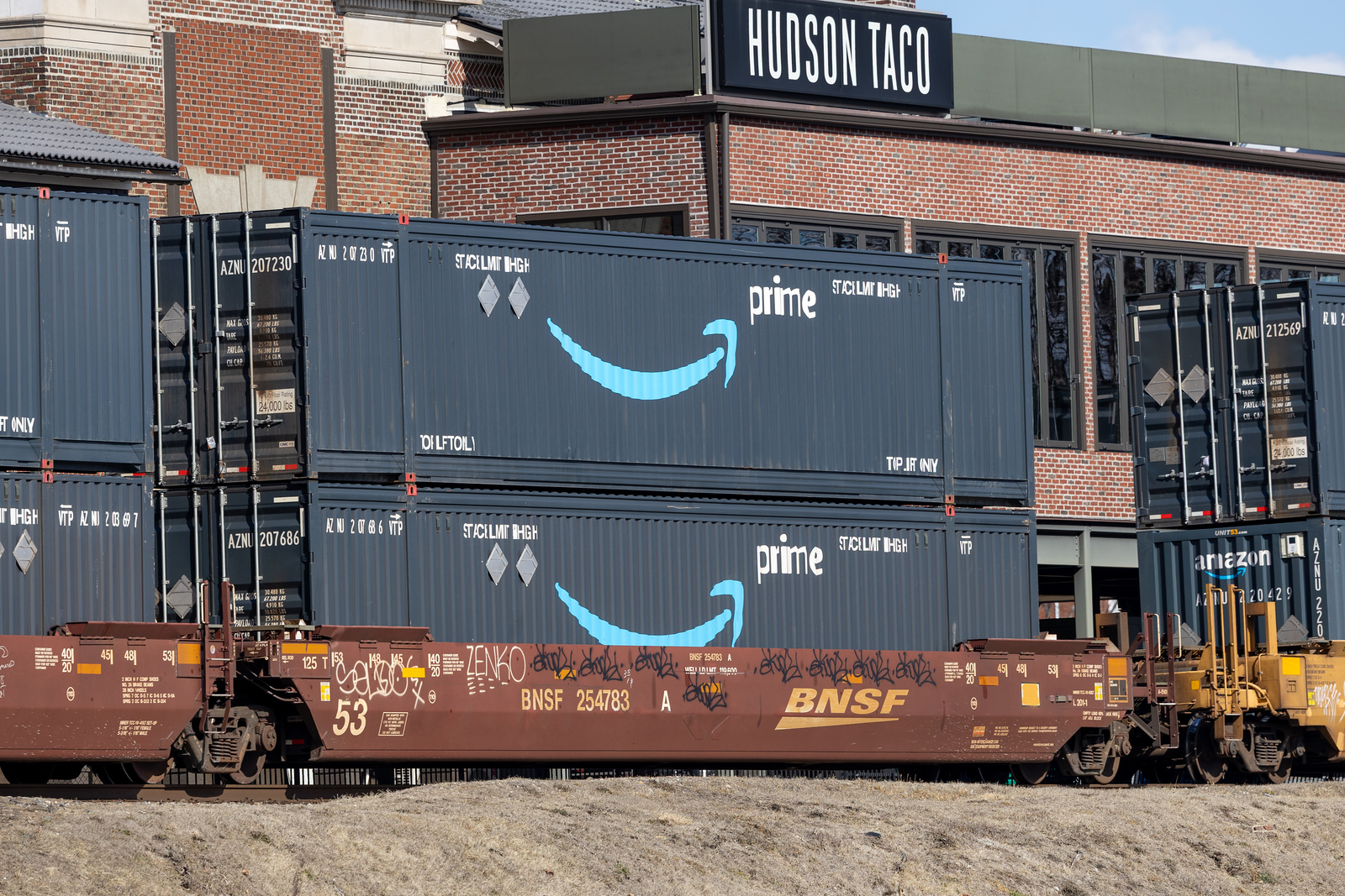 BNSF 254783A