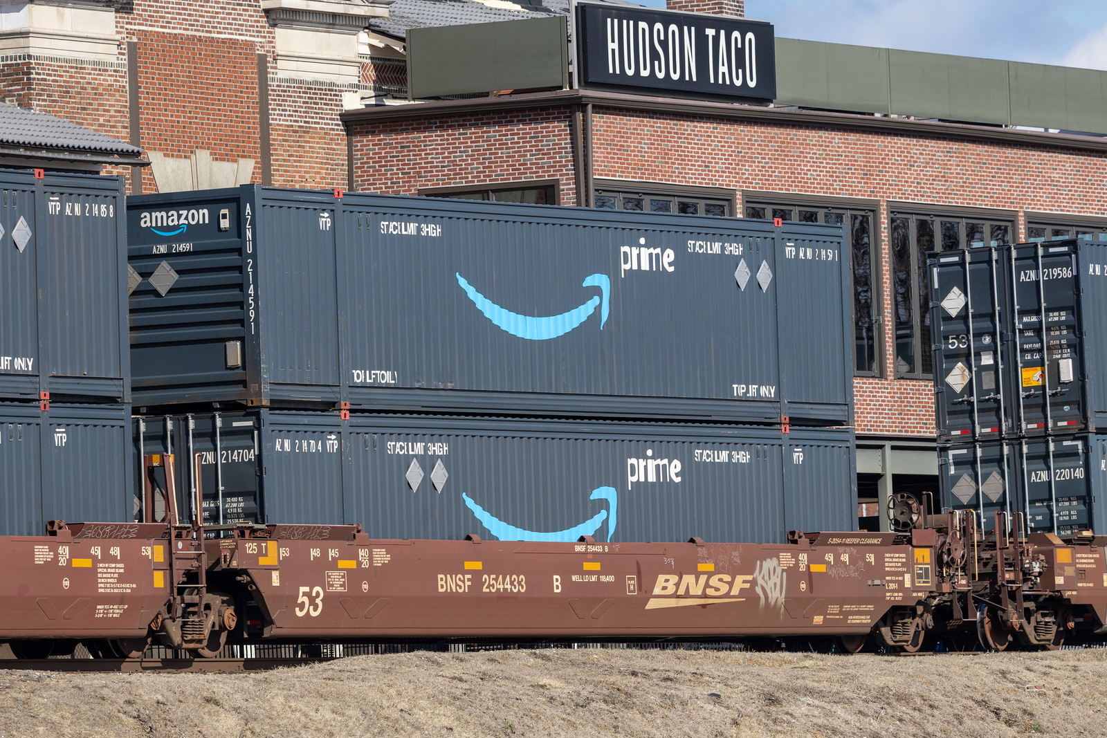 BNSF 254433B
