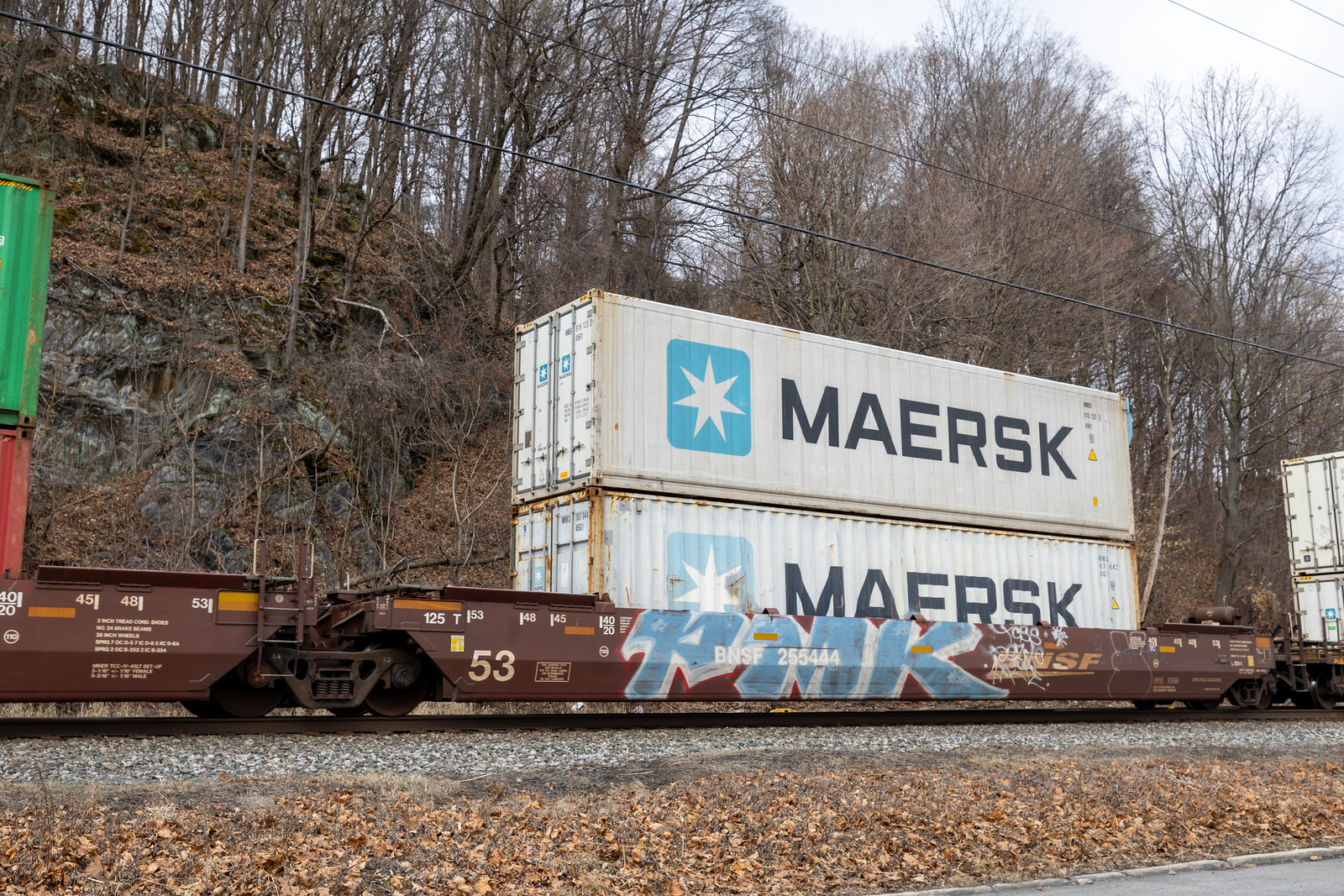 BNSF 255444B
