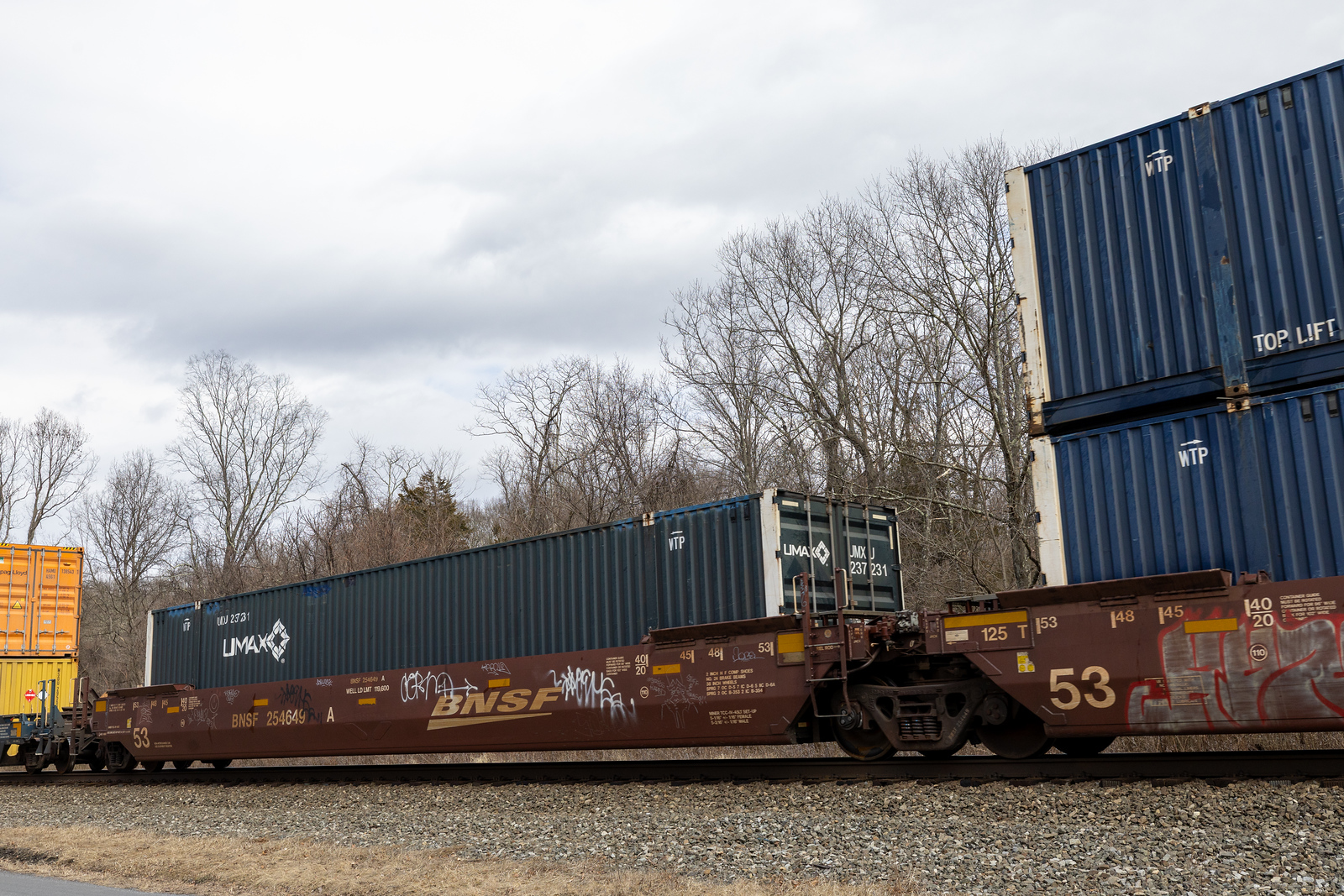 BNSF 254649A