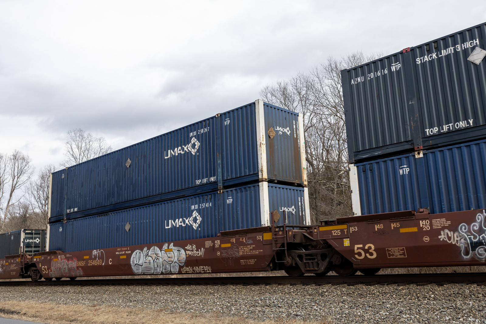BNSF 254649C