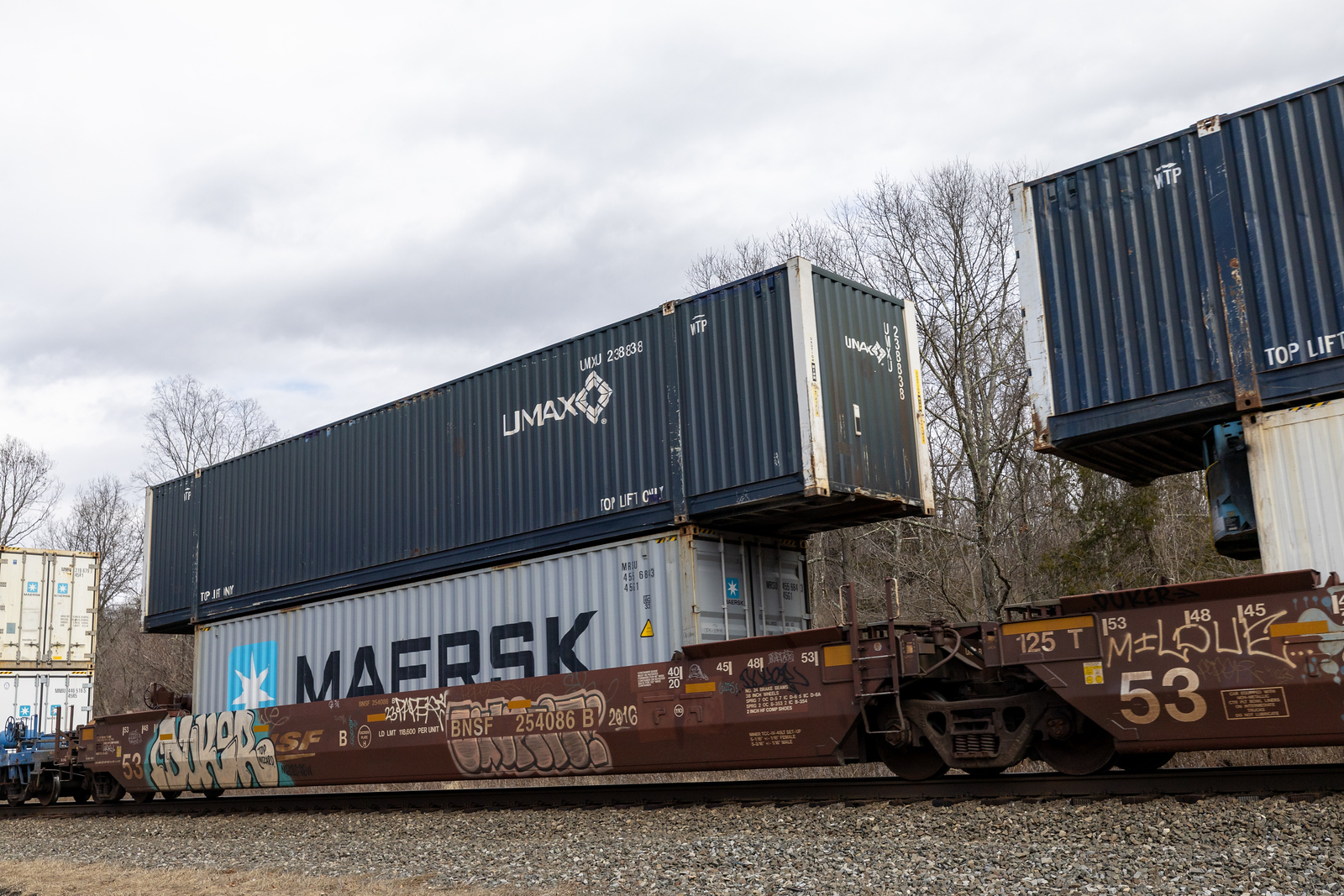 BNSF 254086B