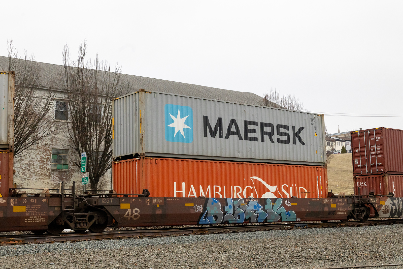 BNSF 240137C