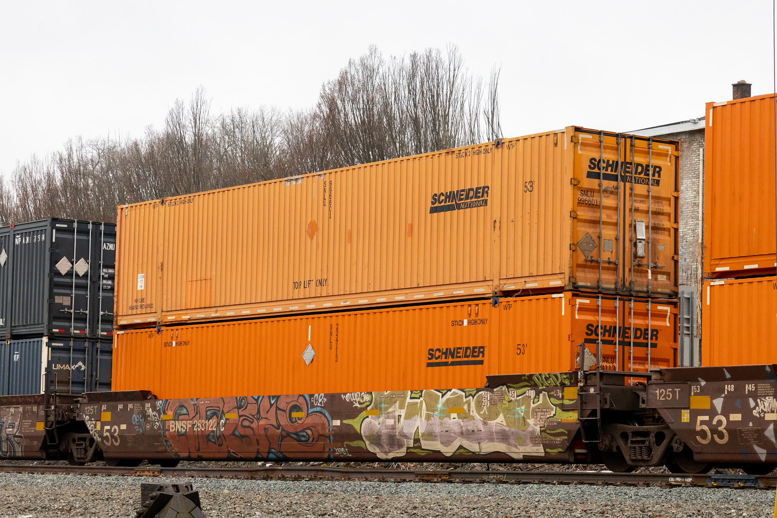 BNSF 253122C