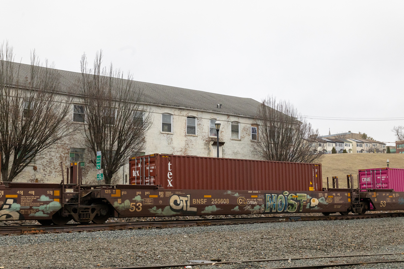 BNSF 255608C
