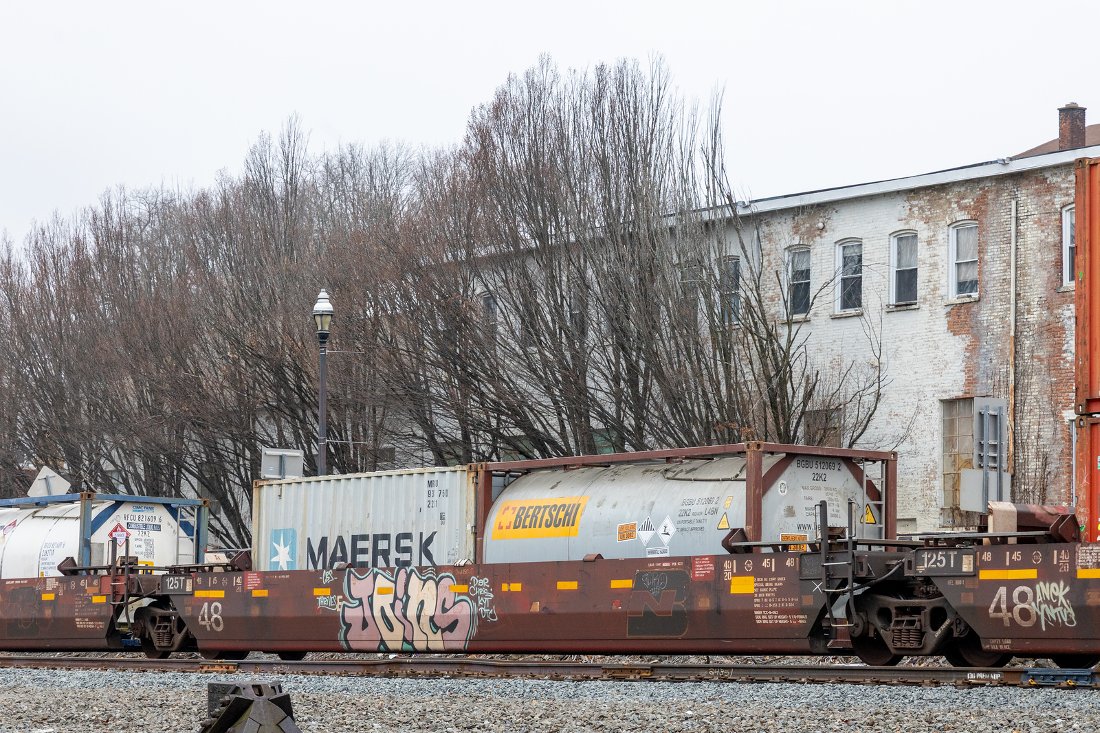 BNSF 240150E