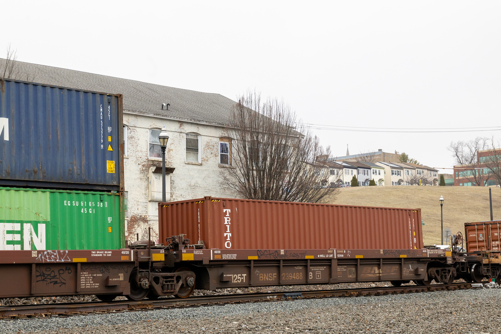BNSF 239488B