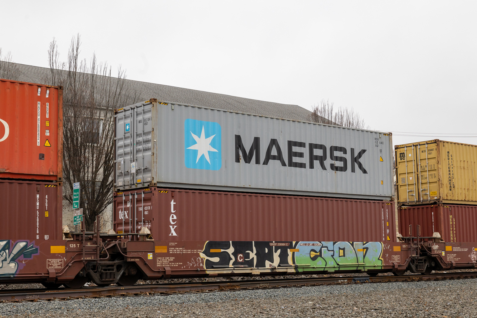 BNSF 238984C